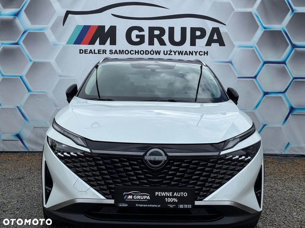 Nissan Qashqai 1.3 DIG-T N-Connecta DCT - 4