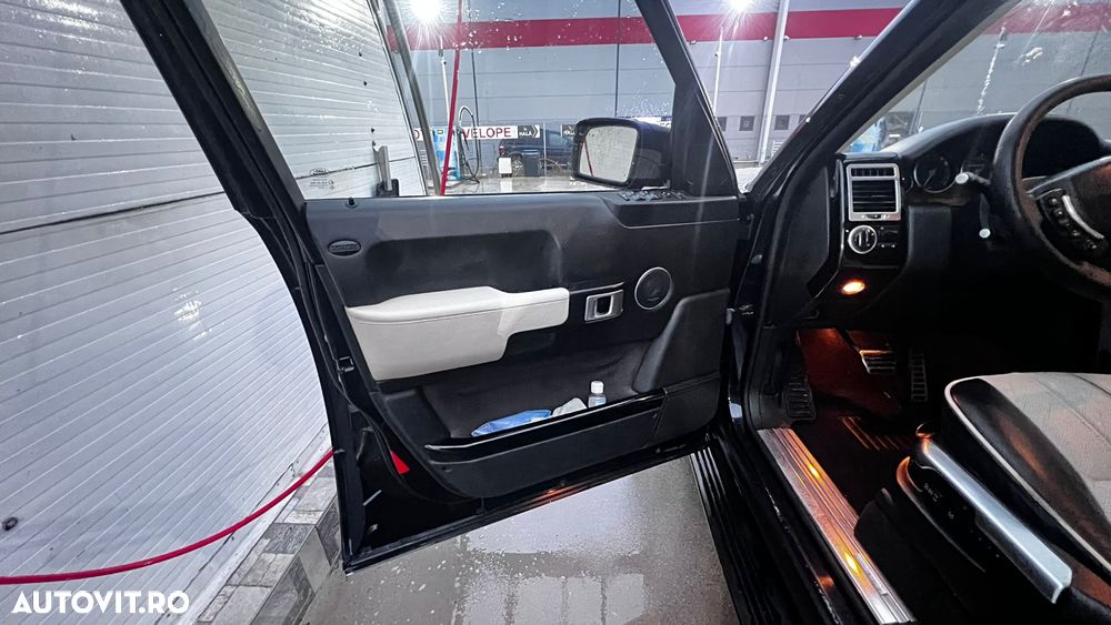 Land Rover Range Rover Vogue - 10