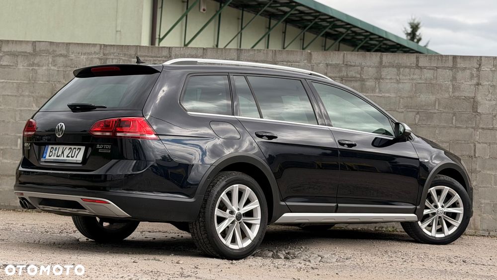 Volkswagen Golf Alltrack 2.0 TDI 4Motion BlueMotion Technol - 22