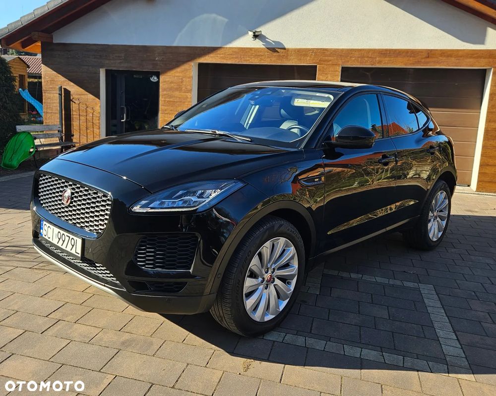 Jaguar E-Pace P250 AWD SE - 5