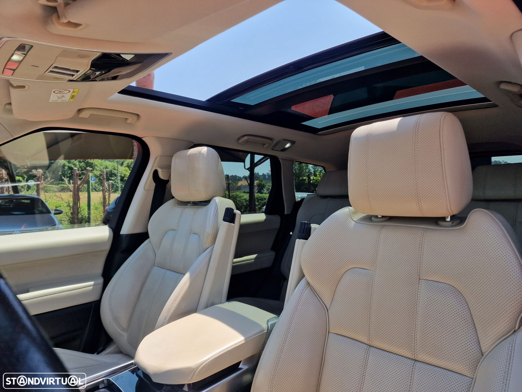 Land Rover Range Rover Sport 3.0 SDV6 HSE Dynamic - 15