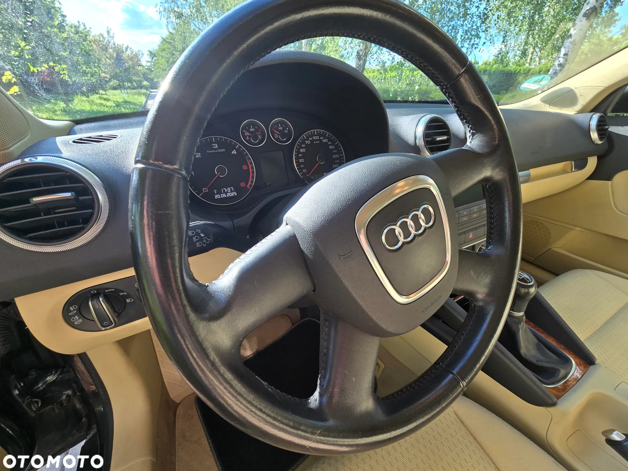 Audi A3 1.6 TDI Sportback DPF Attraction - 17