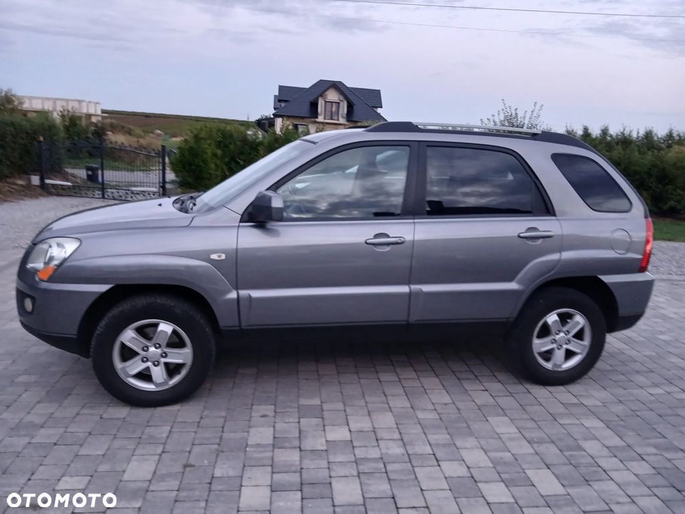 Kia Sportage 2.0 EX - 31