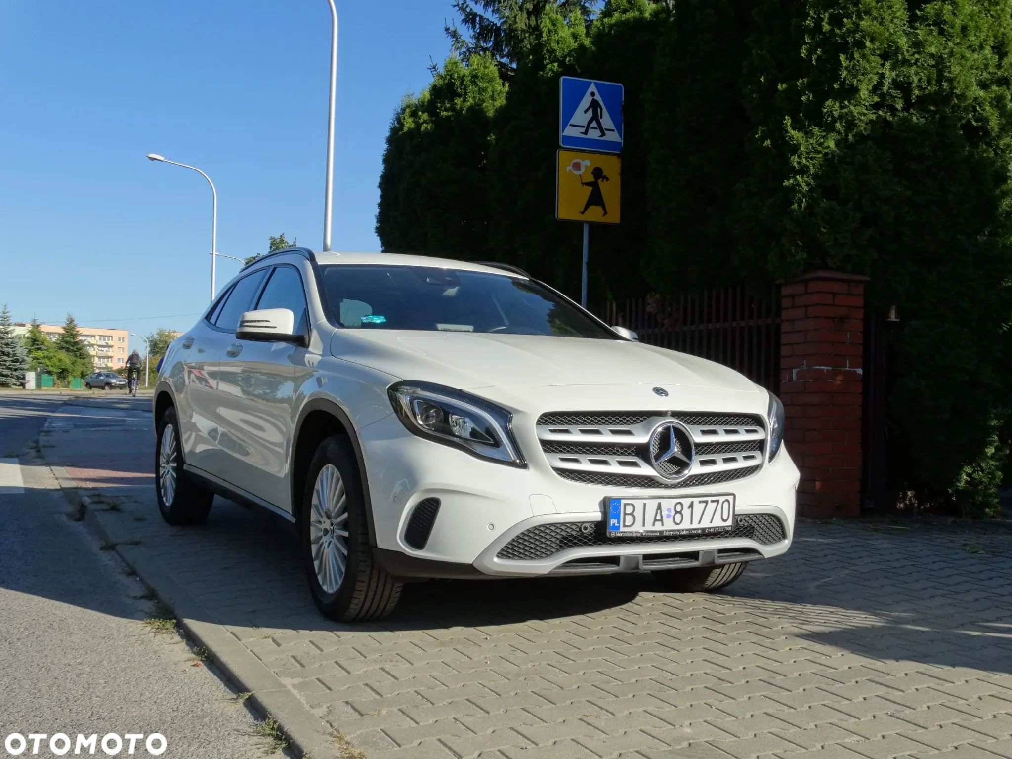 Mercedes-Benz GLA 200 7G-DCT - 1