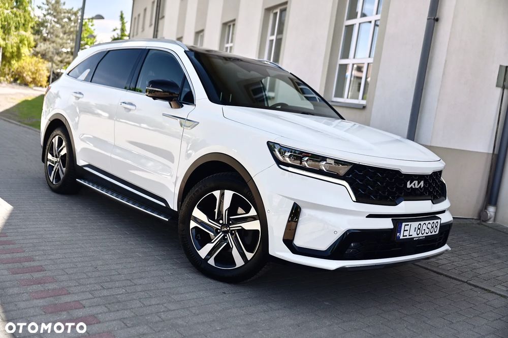 Kia Sorento 1.6 T-GDI HEV Prestige Line - 1