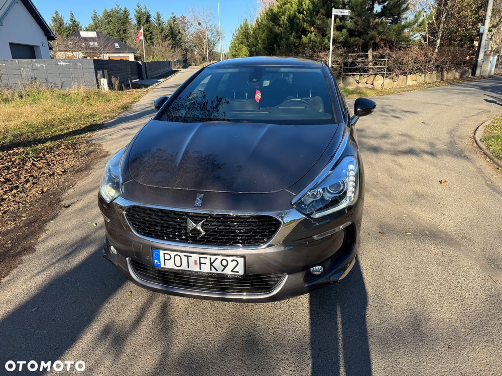 Citroën DS5 BlueHDi 180 EAT6 Business Class - 2