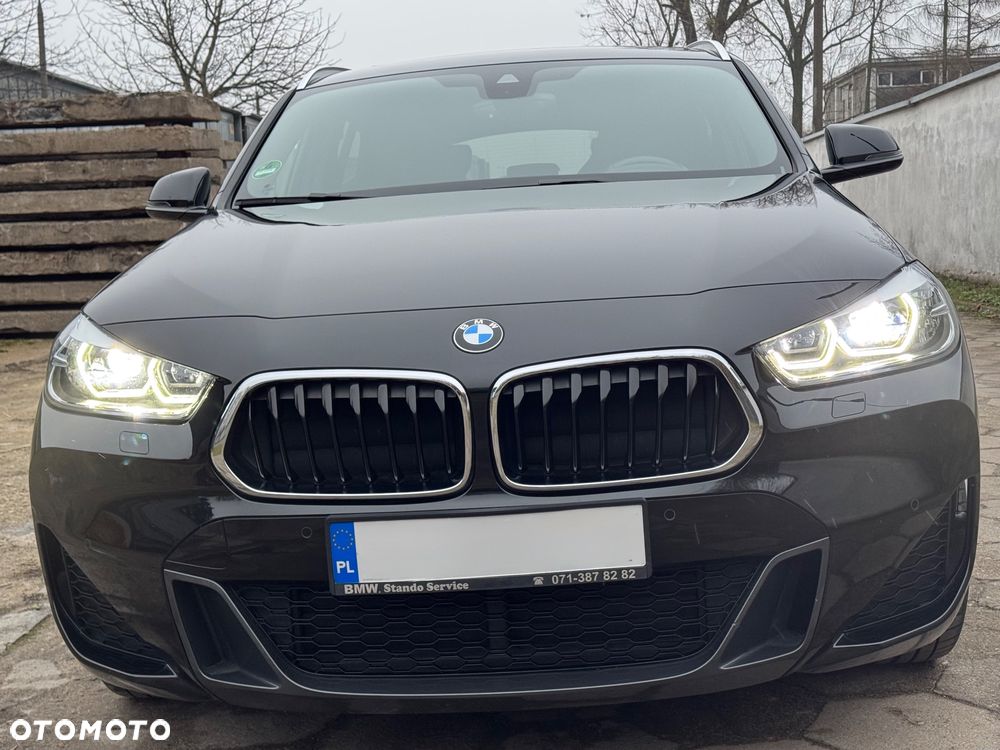 BMW X2 sDrive20i M Sport X - 23
