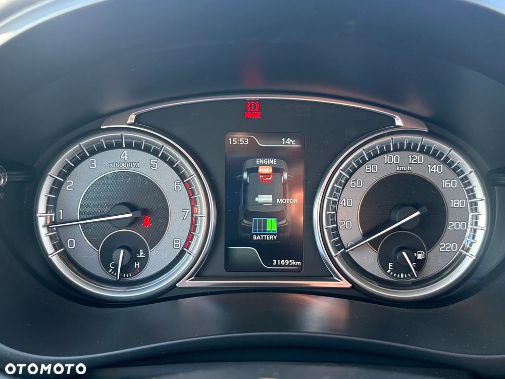 Suzuki S-Cross 1.4 SHVS Premium - 18