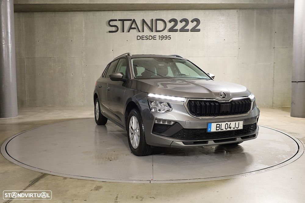 Skoda Kamiq 1.0 TSI DSG - 3