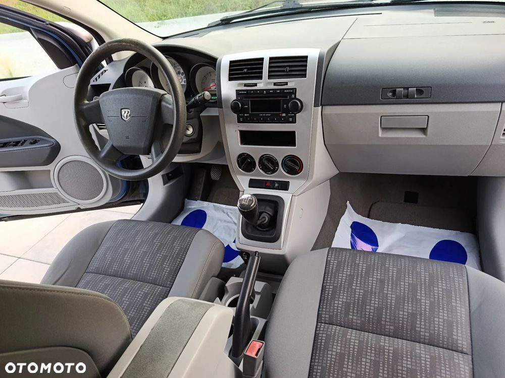 Dodge Caliber 1.8 S - 7