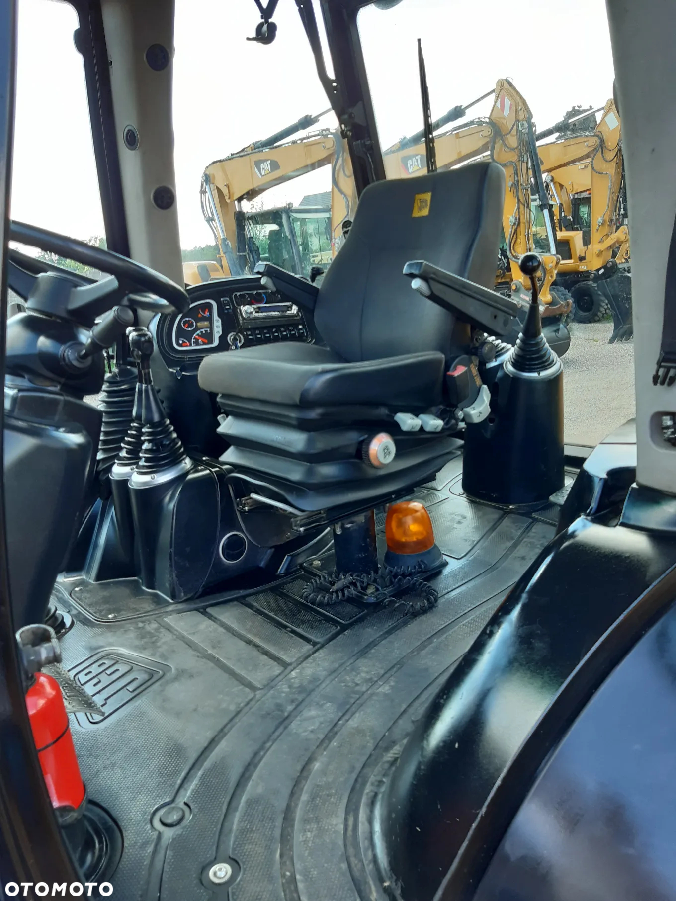 JCB 3 CX - 27