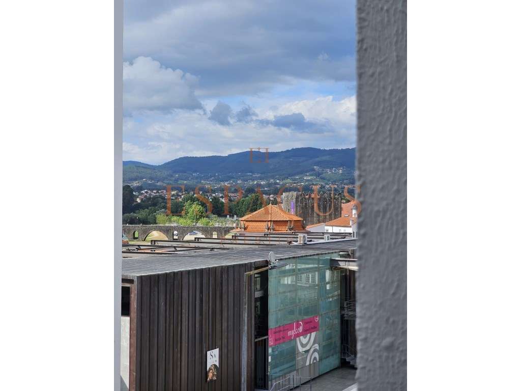 Fantástico Apartamento T3 no Centro Histórico de Ponte de Lima - Ár... - Grande imagem: 5/24