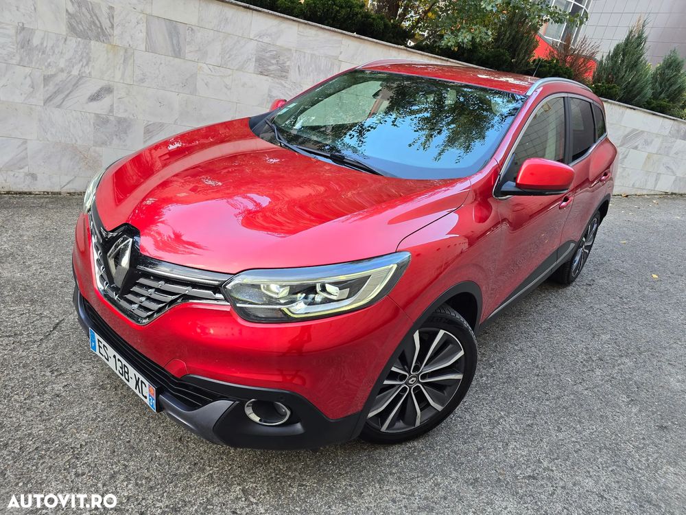 Renault Kadjar - 1