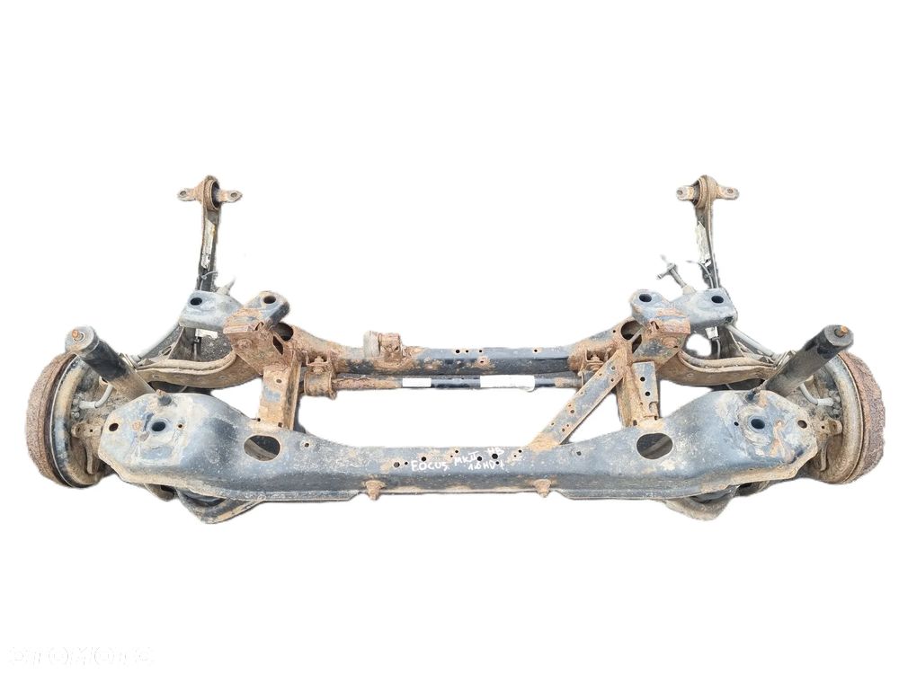 FORD FOCUS MK2 04-11 1,6 HDI HB BELKA TYLNA ZAWIESZENIA TYLNEGO FOMOCO * - 1