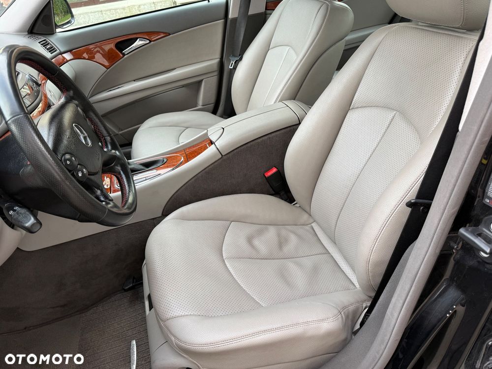 Mercedes-Benz Klasa E 220 CDI Automatik Elegance - 8
