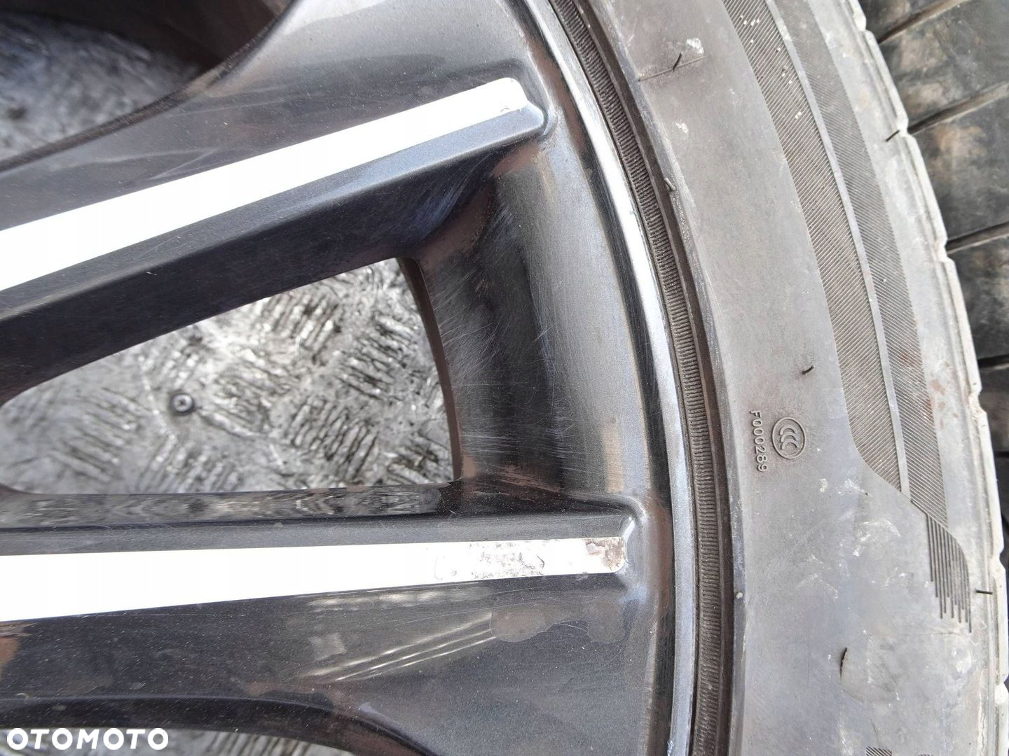 Alufelgi z oponami KPL. Mazda CX-3 18" 5x114.3 ET 50 - 4