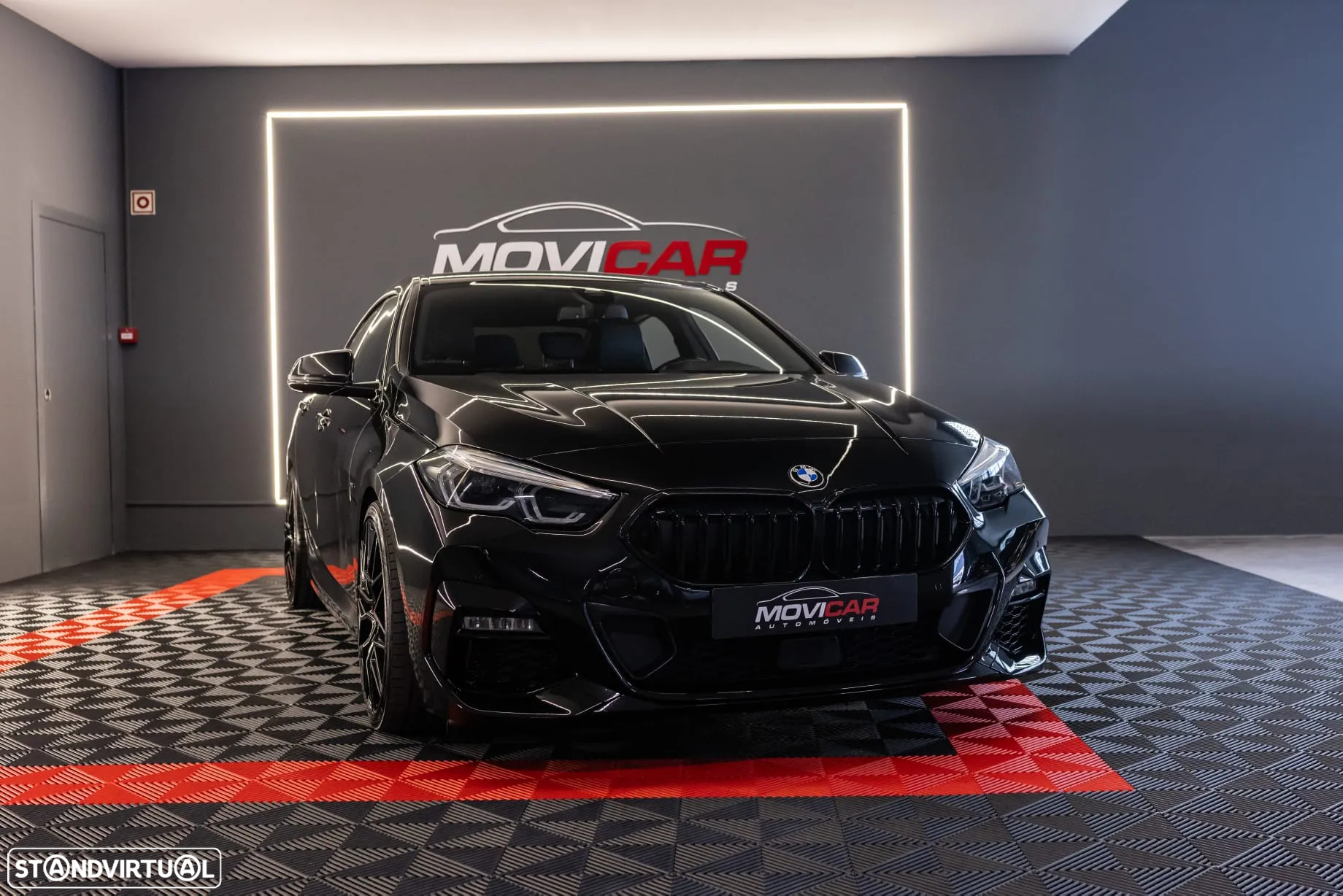 BMW 218 Gran Coupé - 4