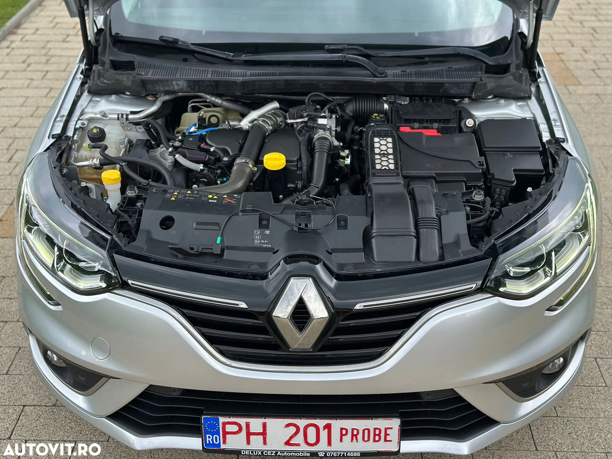 Renault Megane ENERGY dCi 110 ECO2 BUSINESS - 23