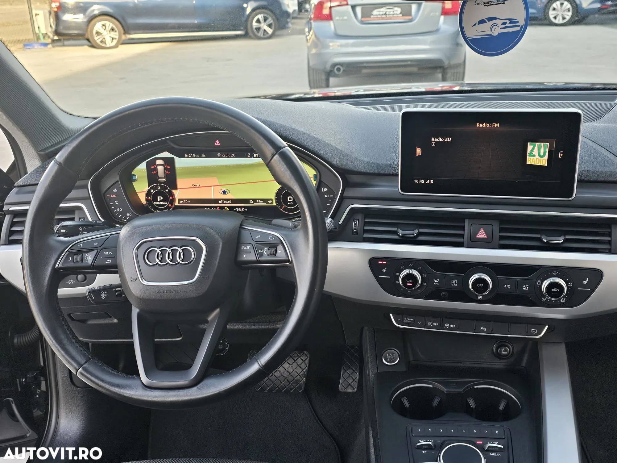 Audi A4 Avant 2.0 40 TDI quattro S tronic Advanced - 3