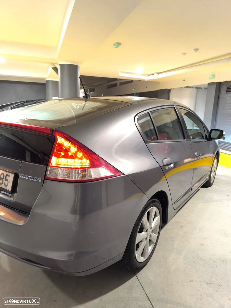Honda Insight 1.3 IMA i-VTEC Elegance - 3