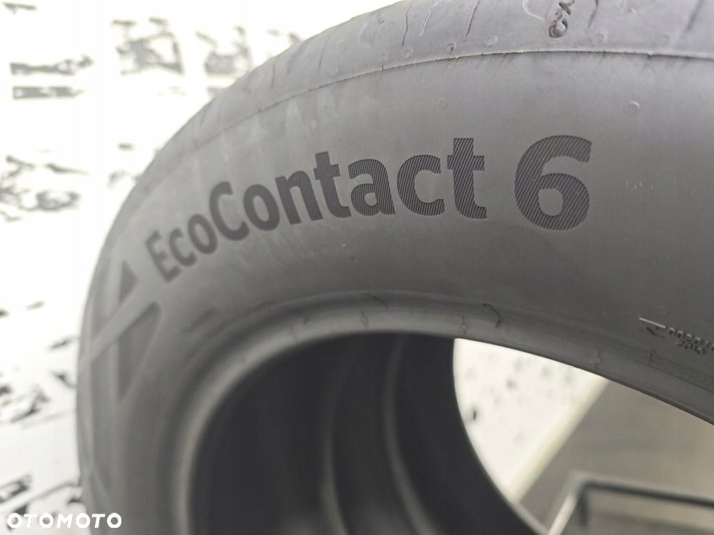 235/55R18 continental 2023 opony letnie 6mm 50996 - 4