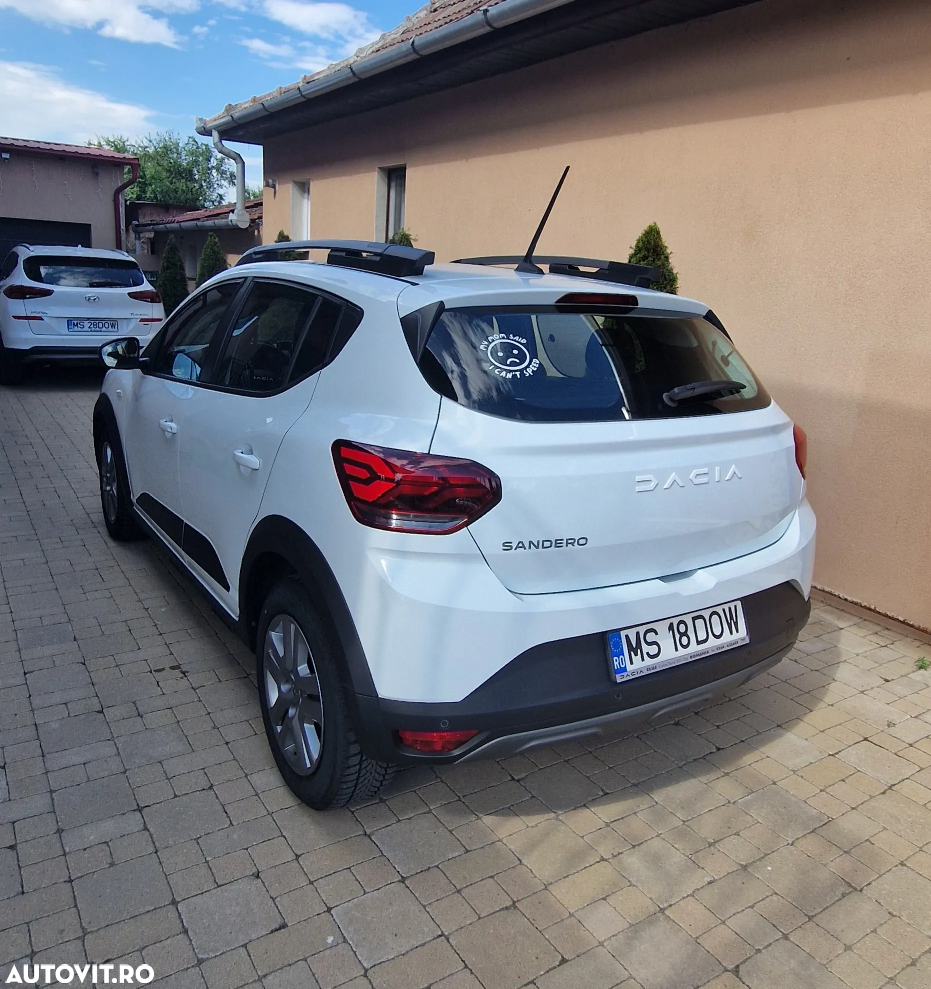 Dacia Sandero Stepway TCe 90 MT6 Expression - 4