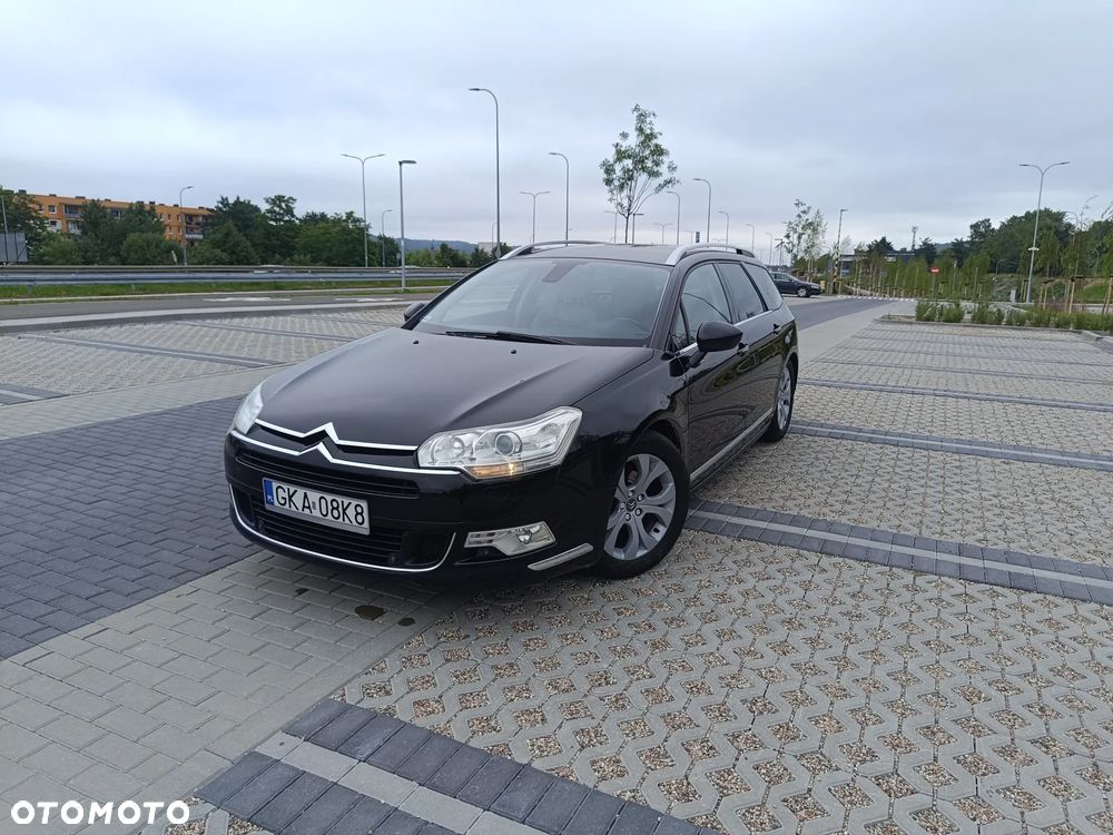 Citroën C5 2.0 HDi Exclusive - 1