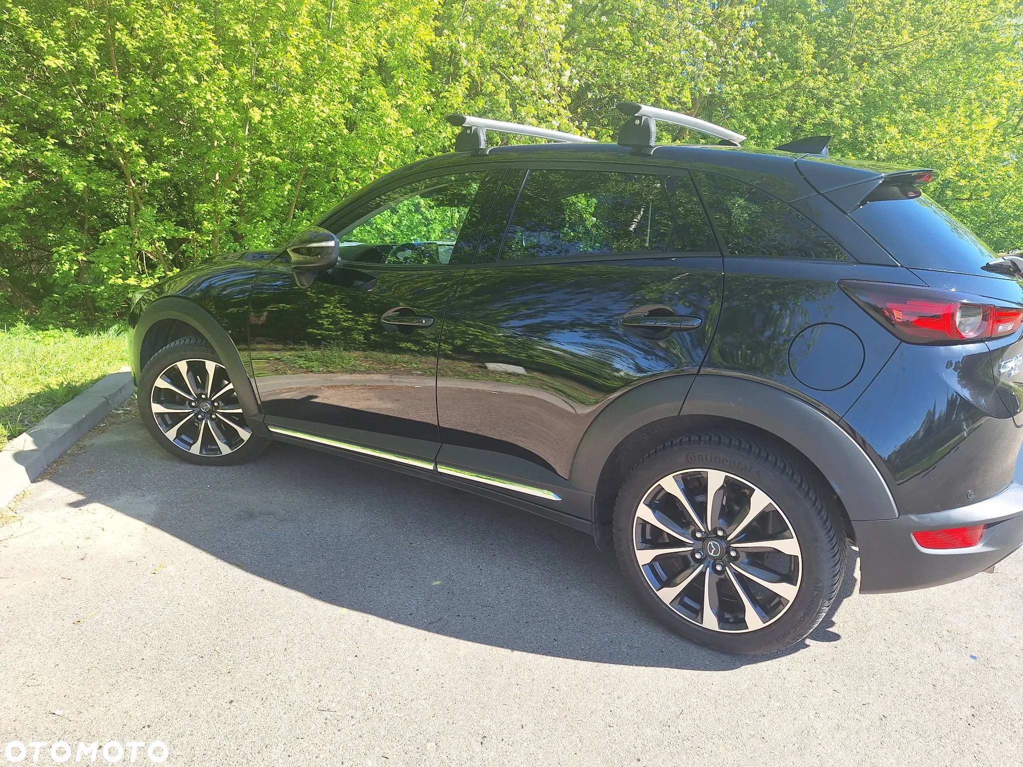 Mazda CX-3 2.0 SkyPassion i-Eloop 4x4 - 12
