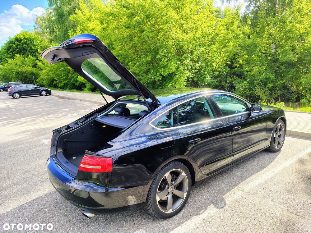 Audi A5 Sportback - 12