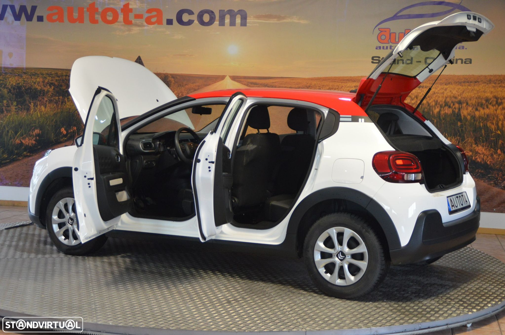 Citroën C3 1.2 PureTech Origins - 11
