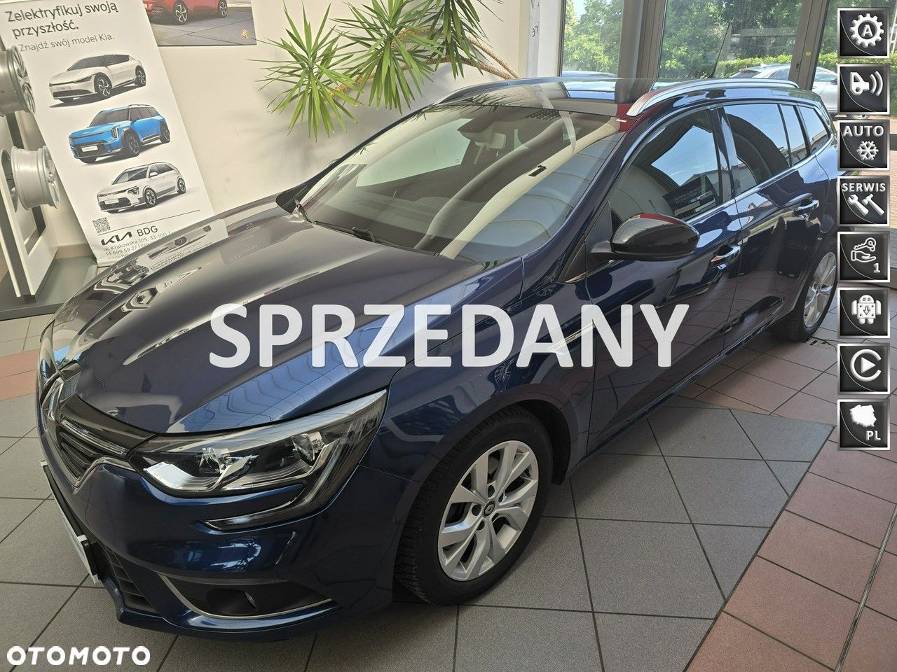 Renault Megane 1.3 TCe FAP Limited EDC - 1