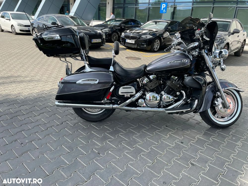 Yamaha XVZ 1300 Royal Star Venture - 4