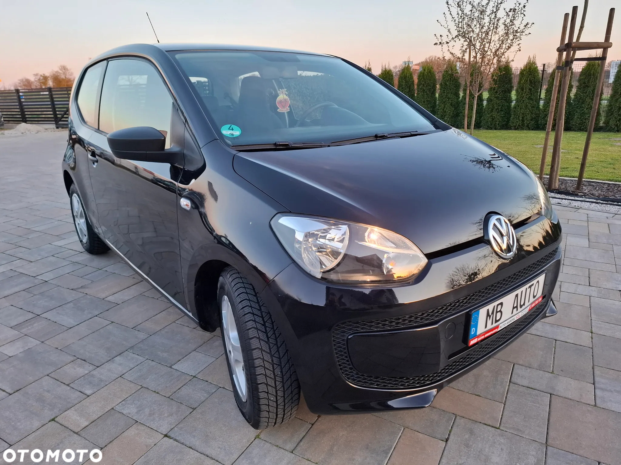 Volkswagen up! 1.0 street - 26