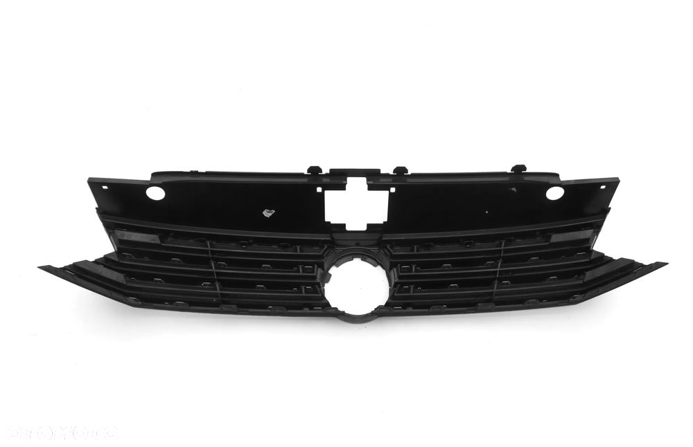 VW PASSAT B8 3G0 2014 - atrapa GRILL CHROM ORYGINAŁ OE - 9