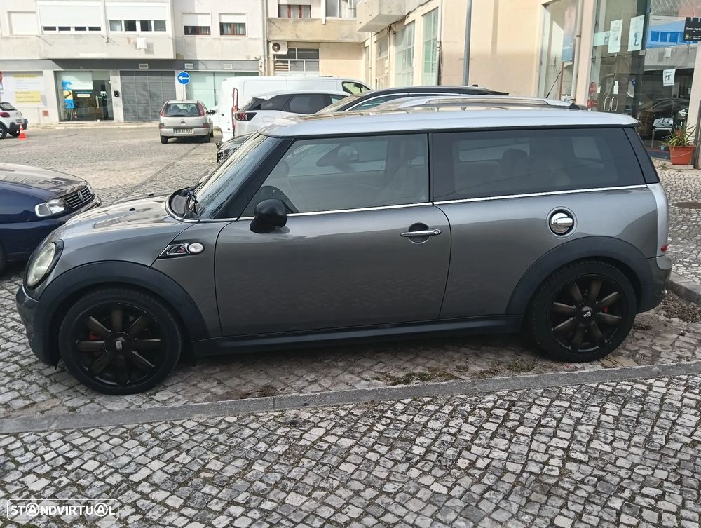 MINI Clubman Cooper S - 8