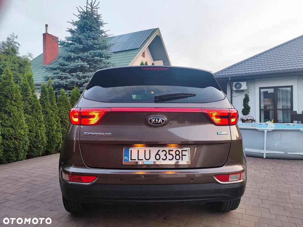 Kia Sportage 1.6 GDI Business Line 2WD - 15