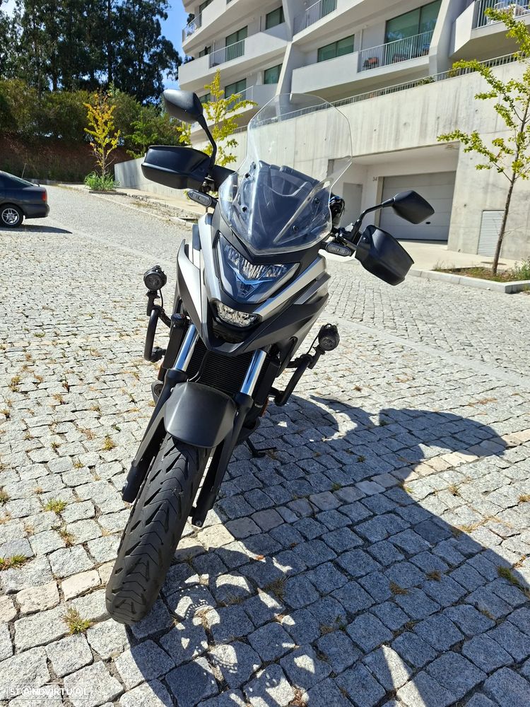 Honda NC750X - 10