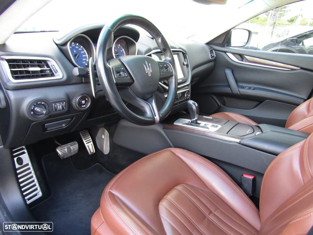 Maserati Ghibli Auto S Q4 - 18