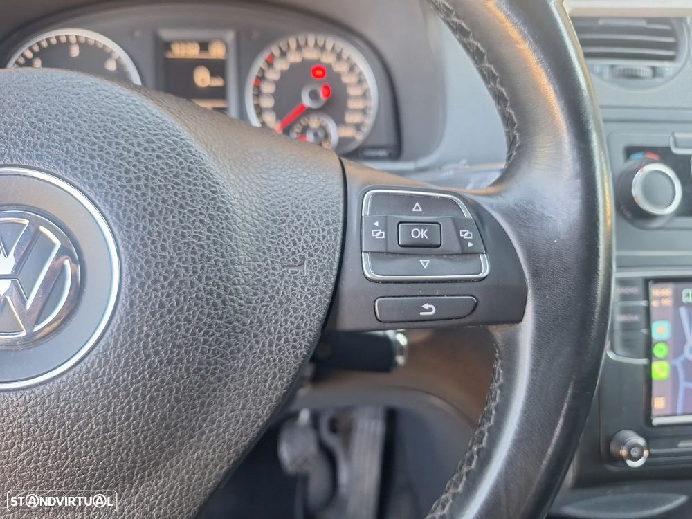 VW Caddy 1.6 TDi Trendline Bluemotion c/Girafon - 25