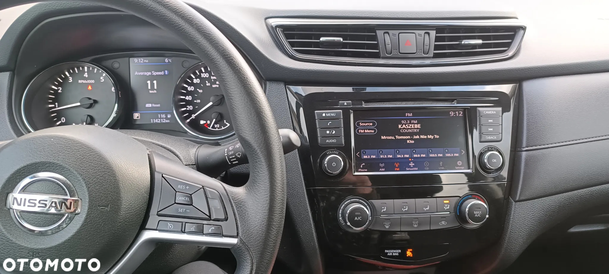 Nissan X-Trail - 8