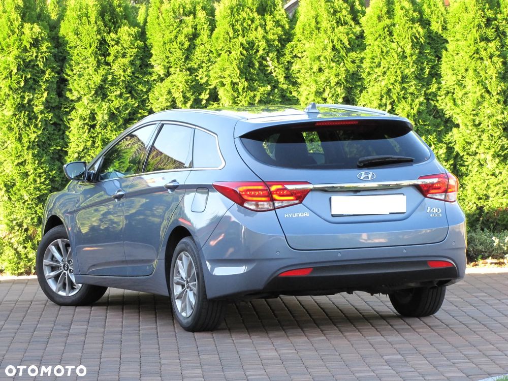 Hyundai i40 1.7 CRDi BlueDrive Business - 6