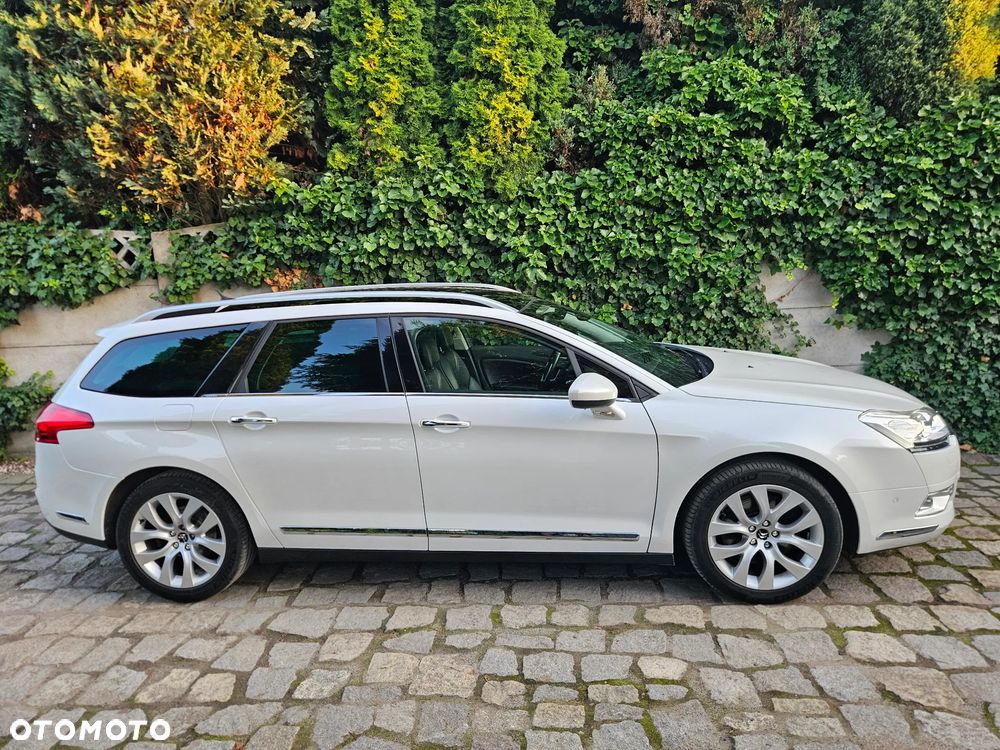 Citroën C5 BlueHDi 180 S&S EAT6 Exclusive - 6