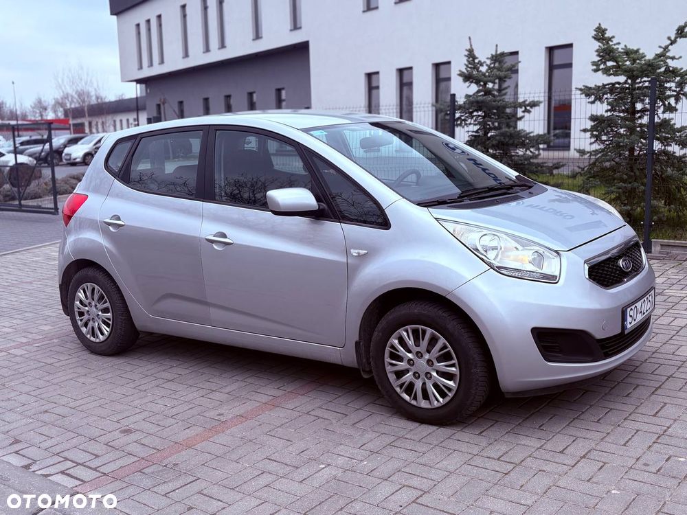Kia Venga 1.4 L - 4