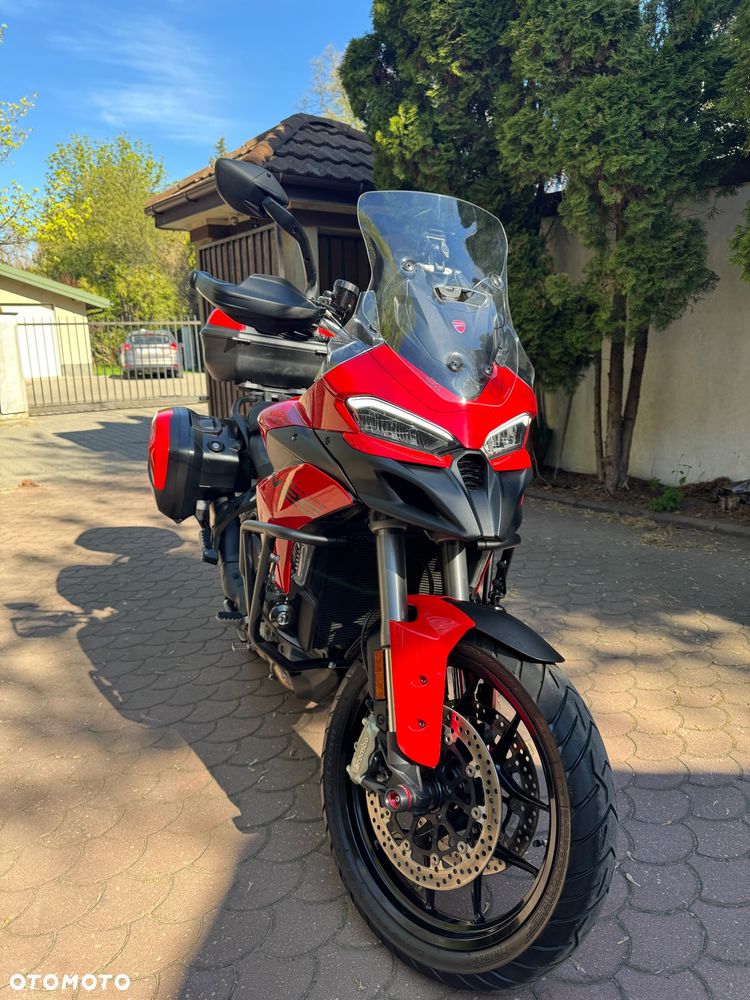 Ducati Multistrada - 8