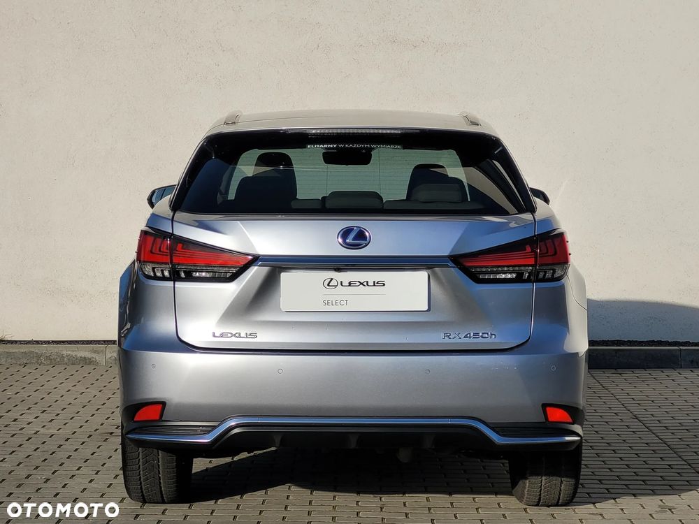 Lexus RX 450h F-Impression - 9