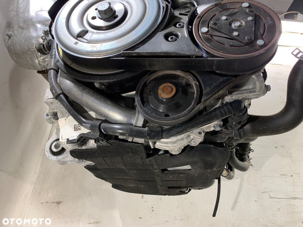 SILNIK KOMPLETNY - 21779.00 PLN - VOLVO XC60 II (246) 2017 - 2022 T5 AWD 183 kW [249 KM] benzyna - 8