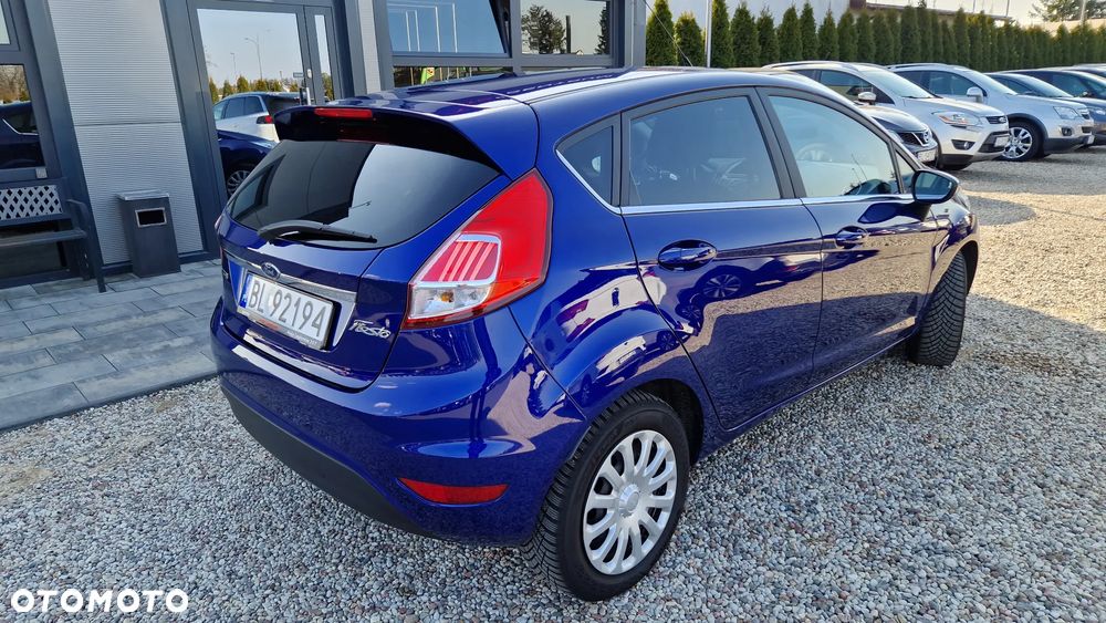 Ford Fiesta 1.0 EcoBoost S&S TITANIUM - 32