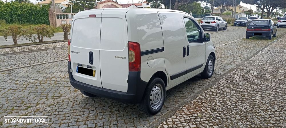 Peugeot Bipper 1.3 HDi Pack CD Clim - 6