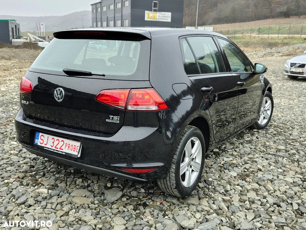 Volkswagen Golf 1.2 TSI Comfortline - 4