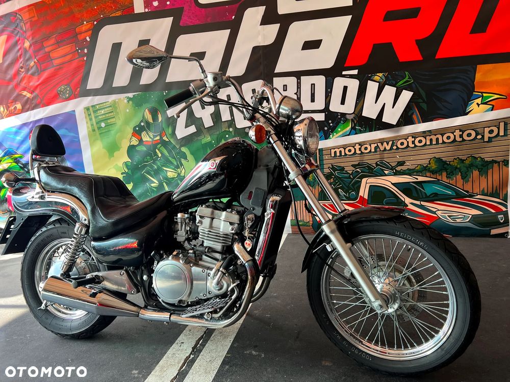 Kawasaki Vulcan - 5